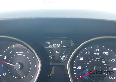 2013 Hyundai Elantra Gls from USA, damaged, VIN 5NPDH4AE6DH272623